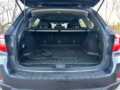 2015 Subaru Outback 3.6R Limited