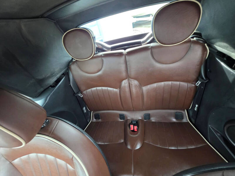 2009 MINI Cooper S
