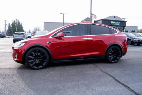 2017 Tesla Model X 100D
