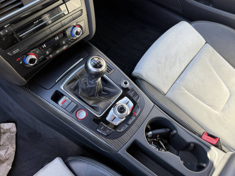 2014 Audi S4 3.0T quattro Premium Plus