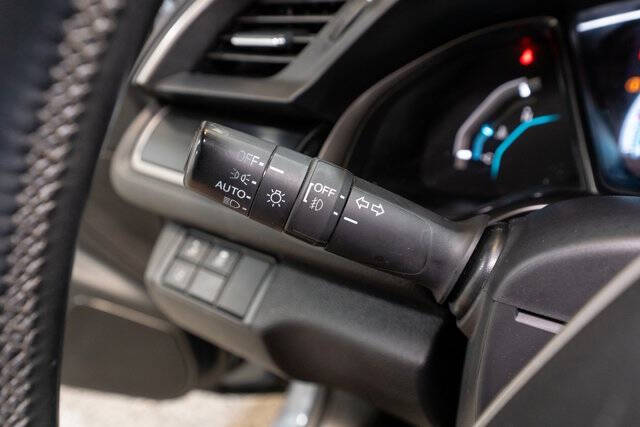 2020 Honda Civic EX-L