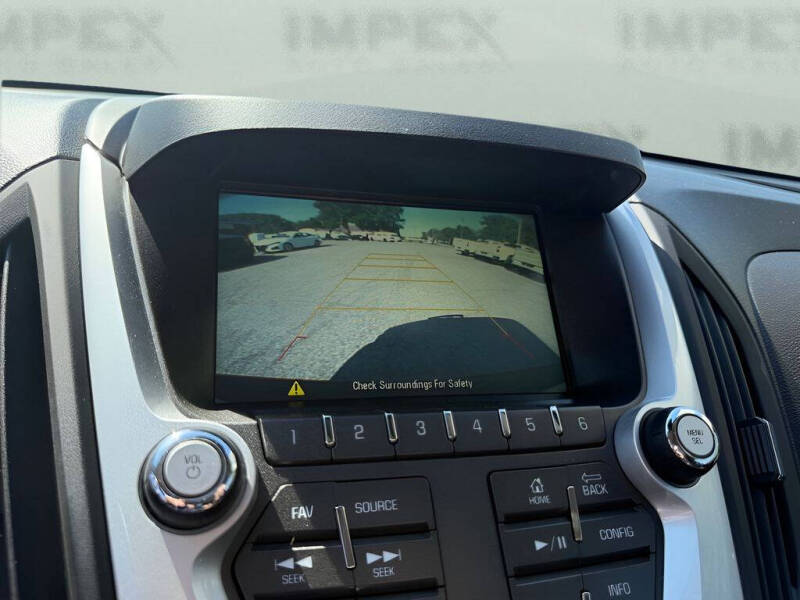 2016 Chevrolet Equinox LTZ