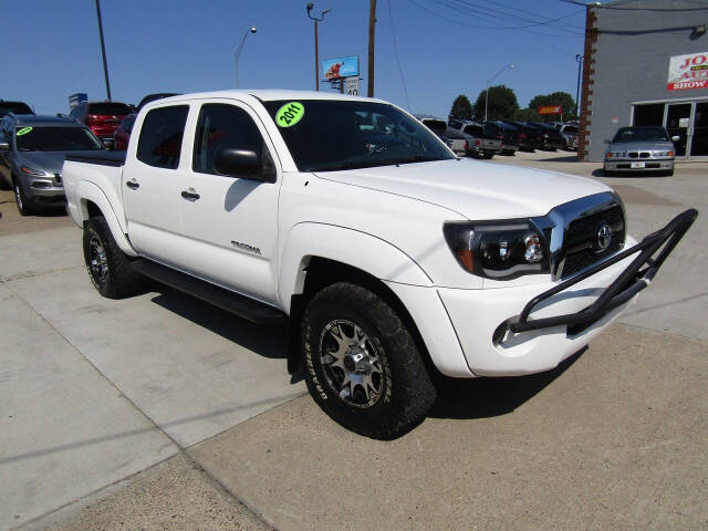 2011 Toyota Tacoma for sale at Joe s Preowned Autos in Moundsville, WV