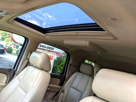 2011 GMC Yukon SLT