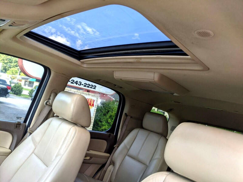 2011 GMC Yukon SLT