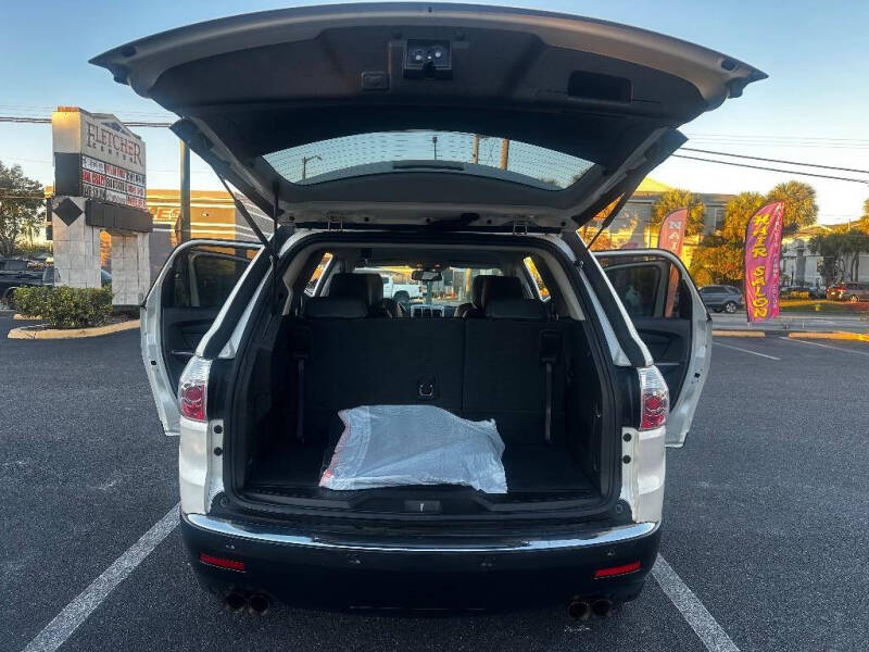 2012 GMC Acadia SLT-1