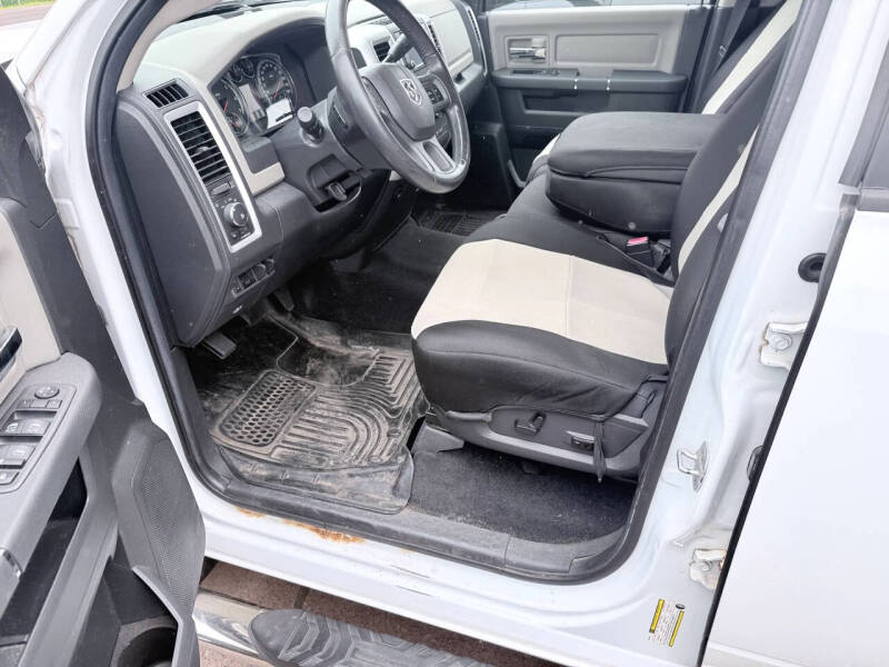 2012 RAM 1500