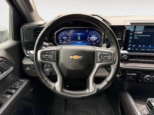 2024 Chevrolet Silverado 1500