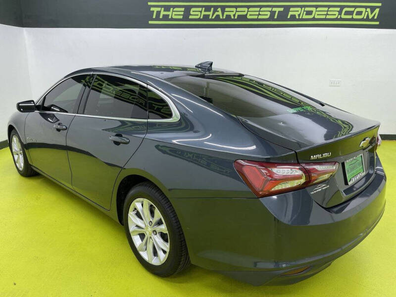 2020 Chevrolet Malibu LT