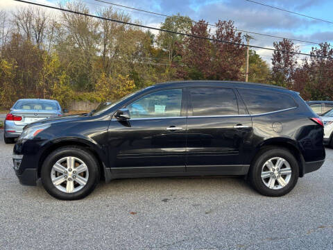 2014 Chevrolet Traverse LT