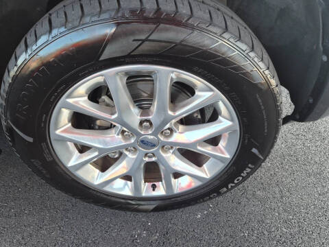 2017 Ford Expedition EL Limited