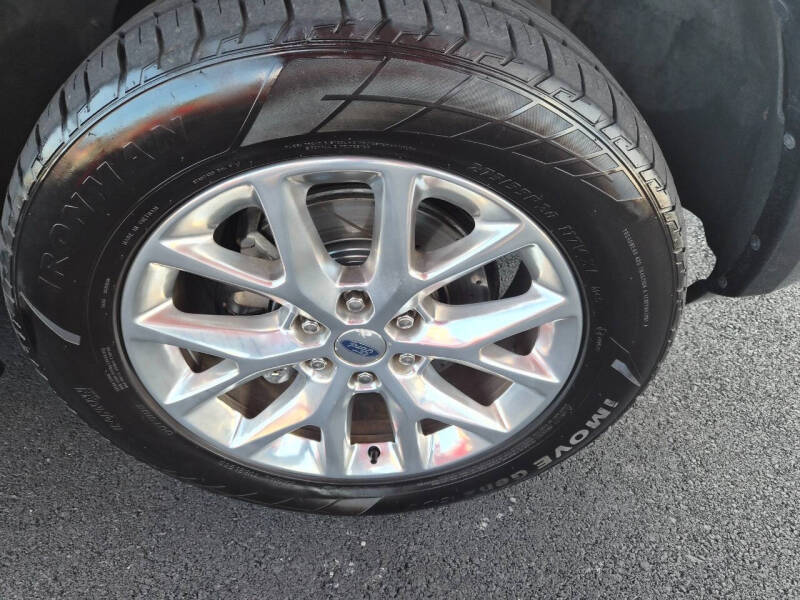 2017 Ford Expedition EL Limited