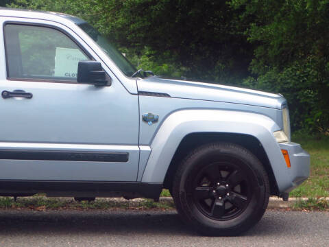 2012 Jeep Liberty Arctic
