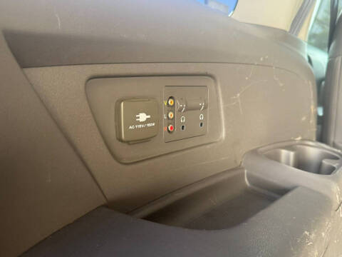 2013 Honda Odyssey EX-L w/DVD