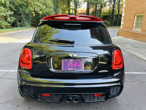 2017 MINI Hardtop 2 Door John Cooper Works