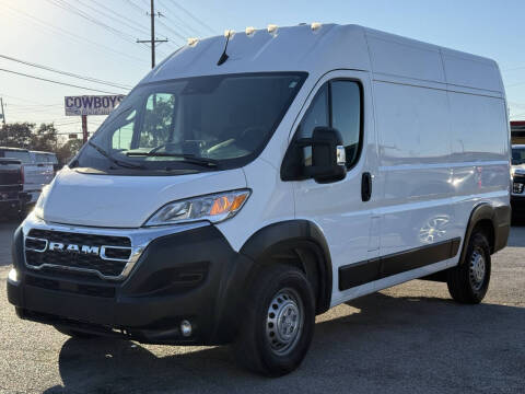 2024 RAM ProMaster Tradesman 2500