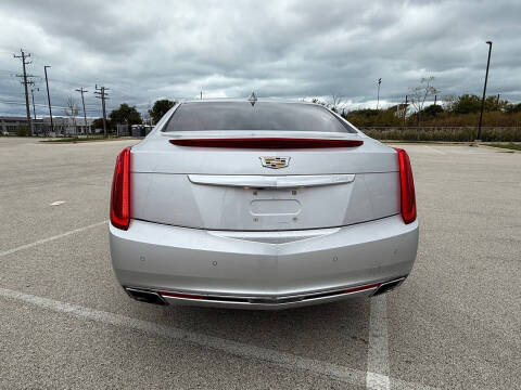 2017 Cadillac XTS Luxury