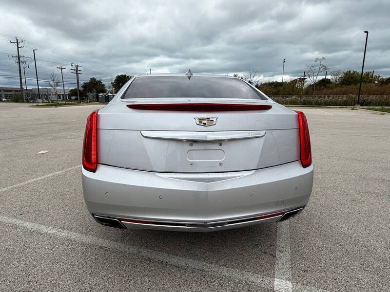 2017 Cadillac XTS Luxury