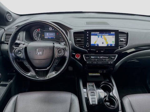 2023 Honda Ridgeline Black Edition