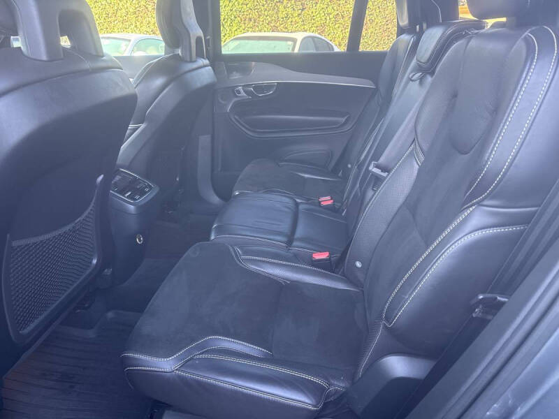 2016 Volvo XC90 T6 R-Design