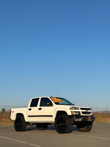 2008 Chevrolet Colorado for sale at Valdez Auto Sales in Gonzales CA