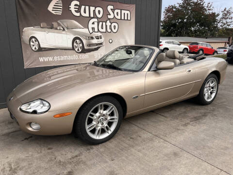 2002 Jaguar XK-Series XK8