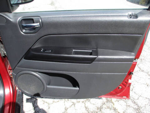 2011 Jeep Compass Sport