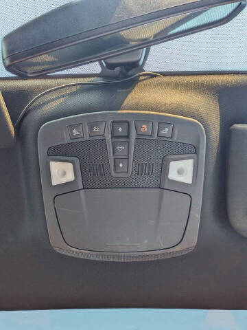 2019 Ford Fusion Hybrid Titanium