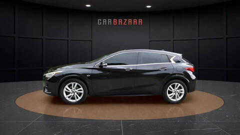 2017 Infiniti QX30 Luxury