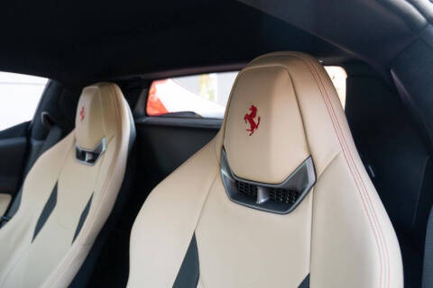 2024 Ferrari 296 GTB