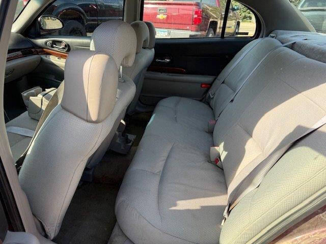 2004 Buick LeSabre Custom