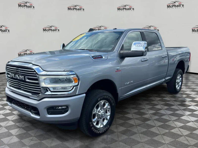 2024 RAM 2500 Laramie