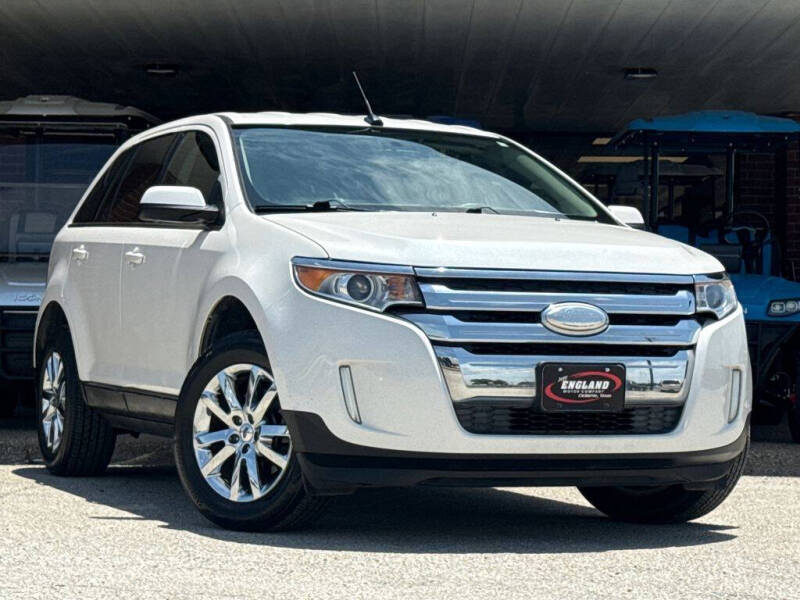 2014 Ford Edge Limited