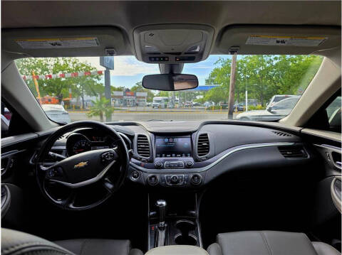 2019 Chevrolet Impala LT