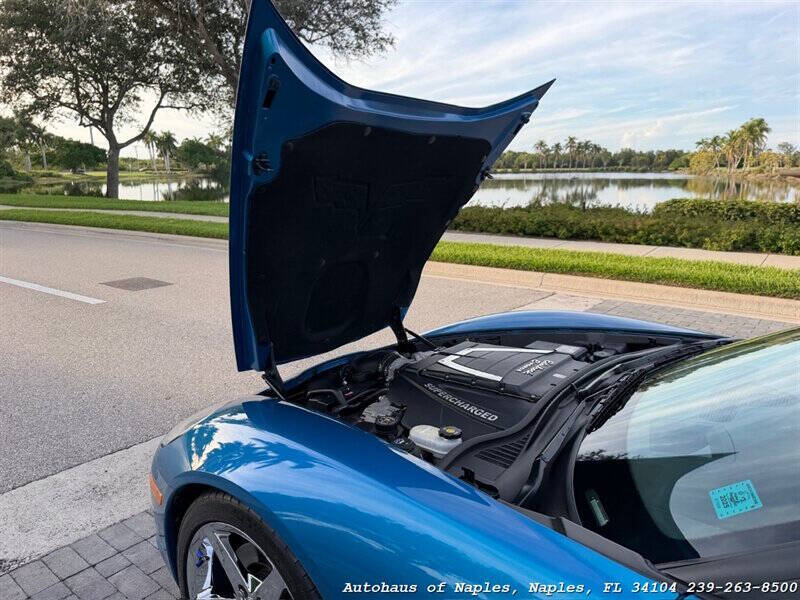 2008 Chevrolet Corvette