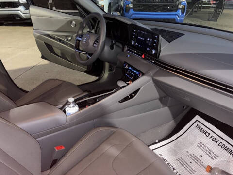 2023 Hyundai Elantra