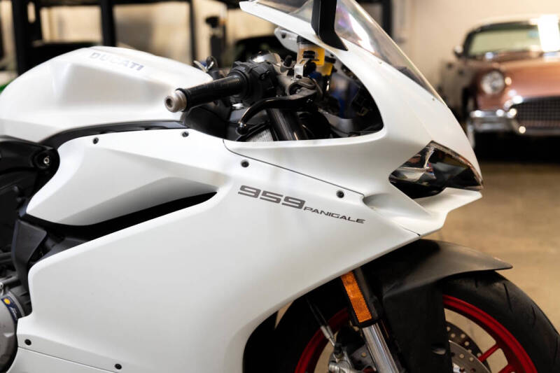 2018 Ducati Panigale