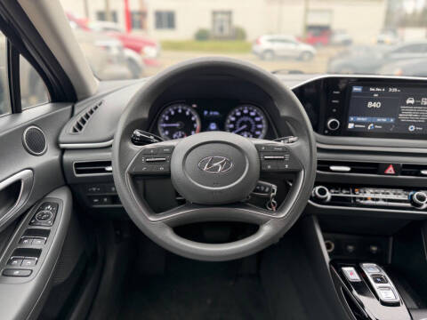 2021 Hyundai Sonata SE