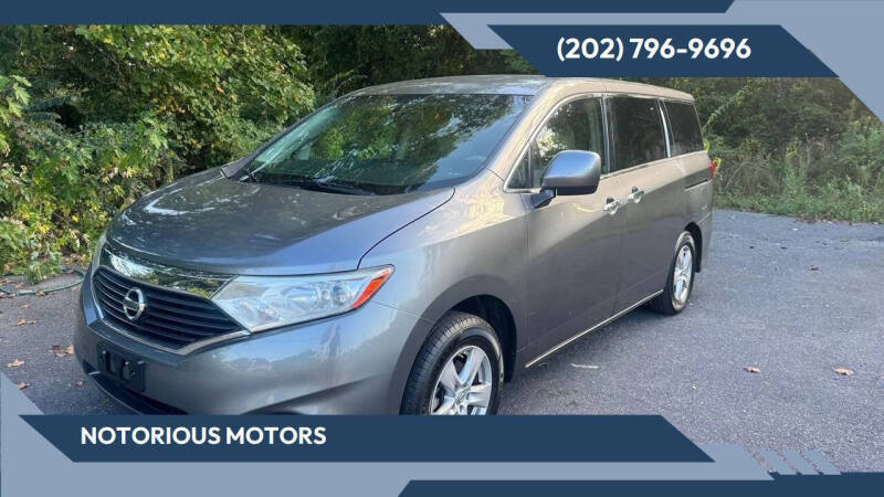 2015 Nissan Quest 3.5 SV