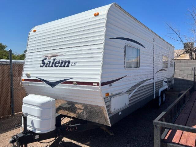 2008 Forest River Salem