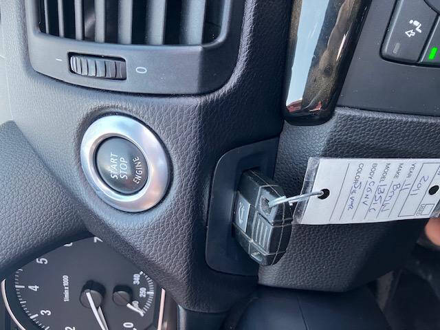 2011 BMW 1 Series 135i