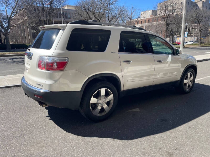 2012 GMC Acadia SLT-1