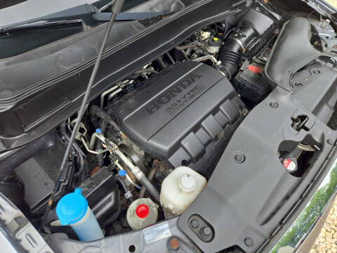 2013 Honda Pilot EX-L