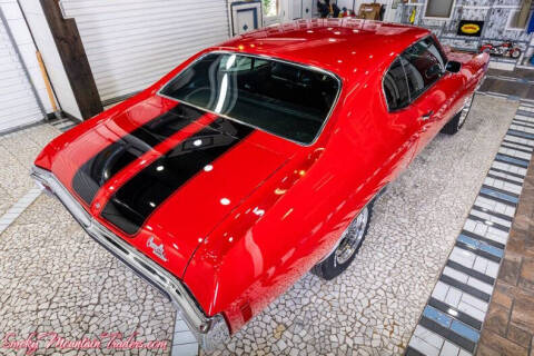 1970 Chevrolet Chevelle