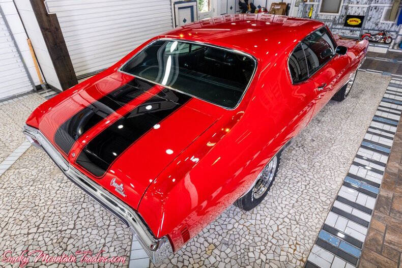 1970 Chevrolet Chevelle