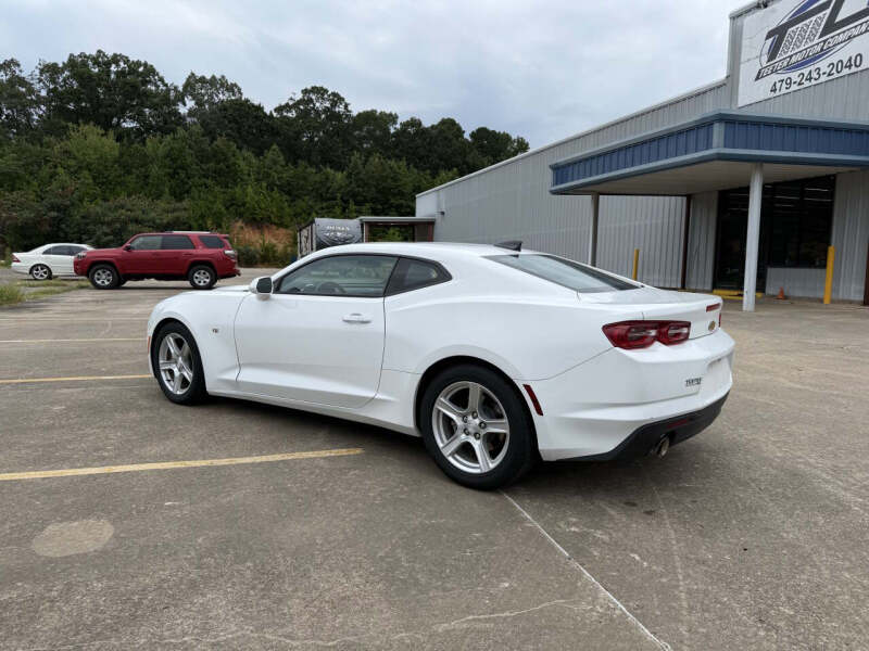 2023 Chevrolet Camaro LT