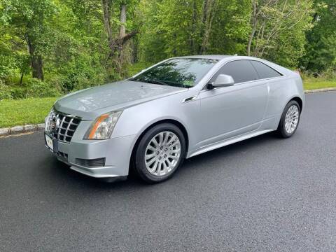 2013 Cadillac CTS for sale at Crazy Cars Auto Sale in Hillside NJ