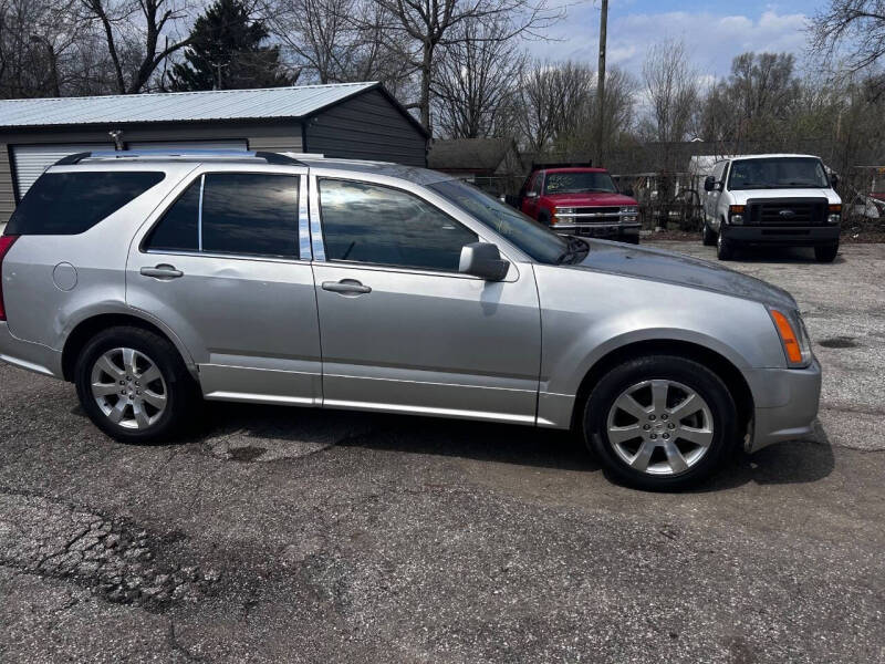 2008 Cadillac SRX V8