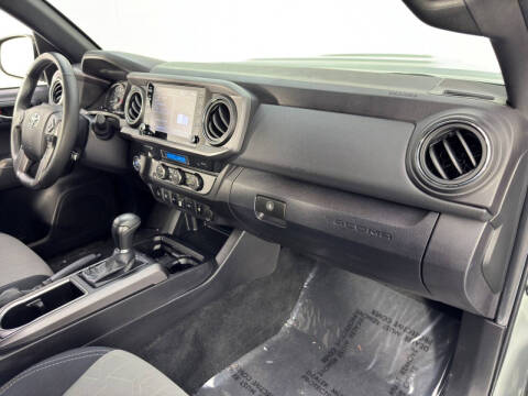 2022 Toyota Tacoma TRD Sport