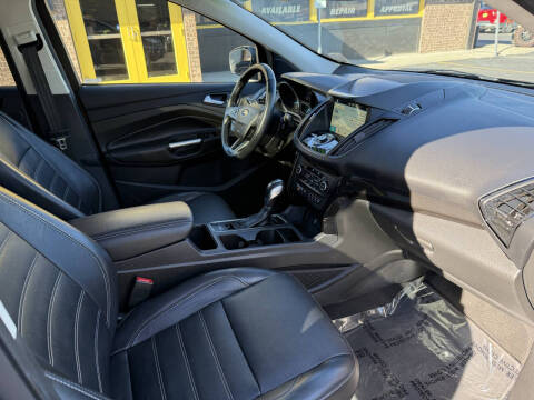 2019 Ford Escape Titanium